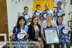 Awarding Certification under ISO 9001-2015